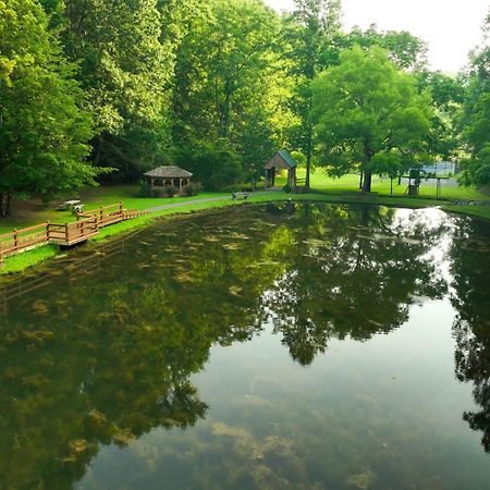Horseshoe Hideaway เซอเวียร์วีล ภายนอก รูปภาพ