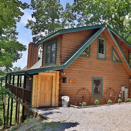 Horseshoe Hideaway เซอเวียร์วีล ภายนอก รูปภาพ