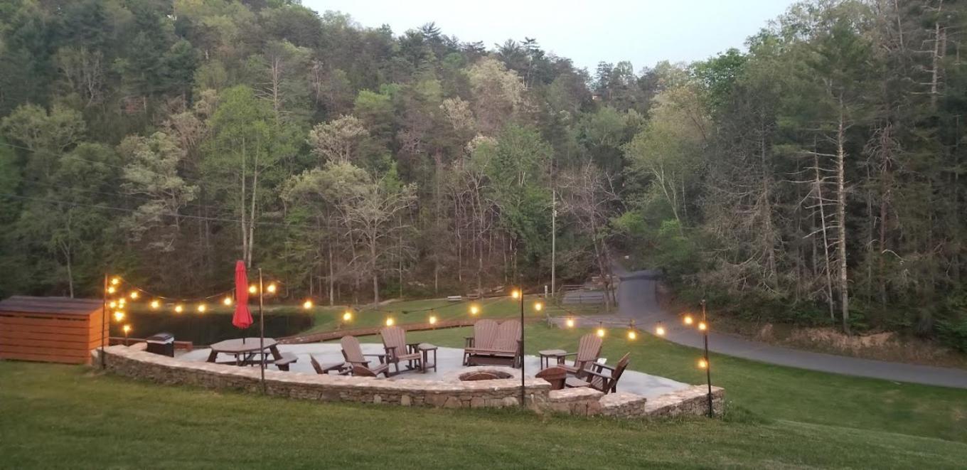 Horseshoe Hideaway เซอเวียร์วีล ภายนอก รูปภาพ