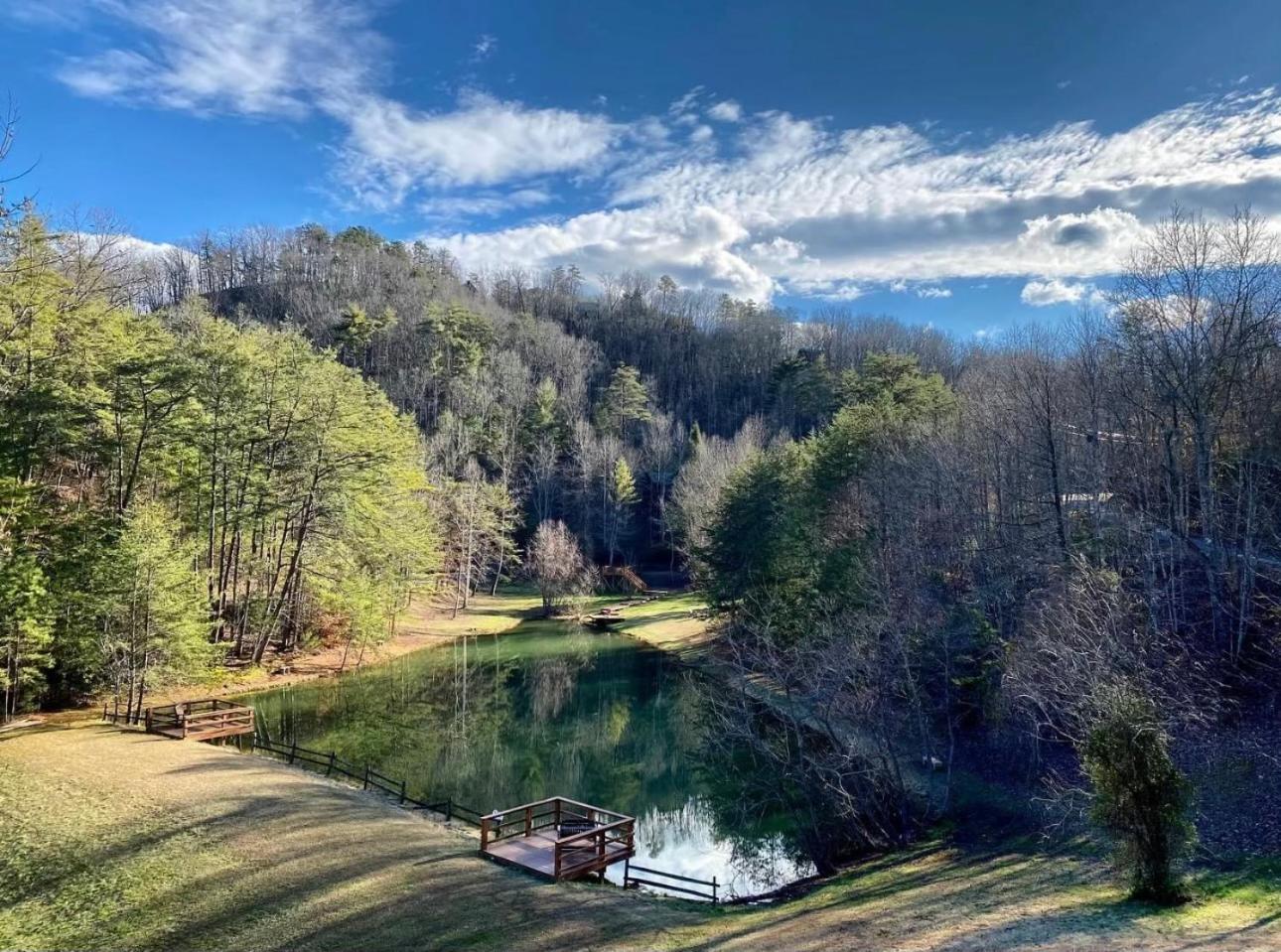 Horseshoe Hideaway เซอเวียร์วีล ภายนอก รูปภาพ