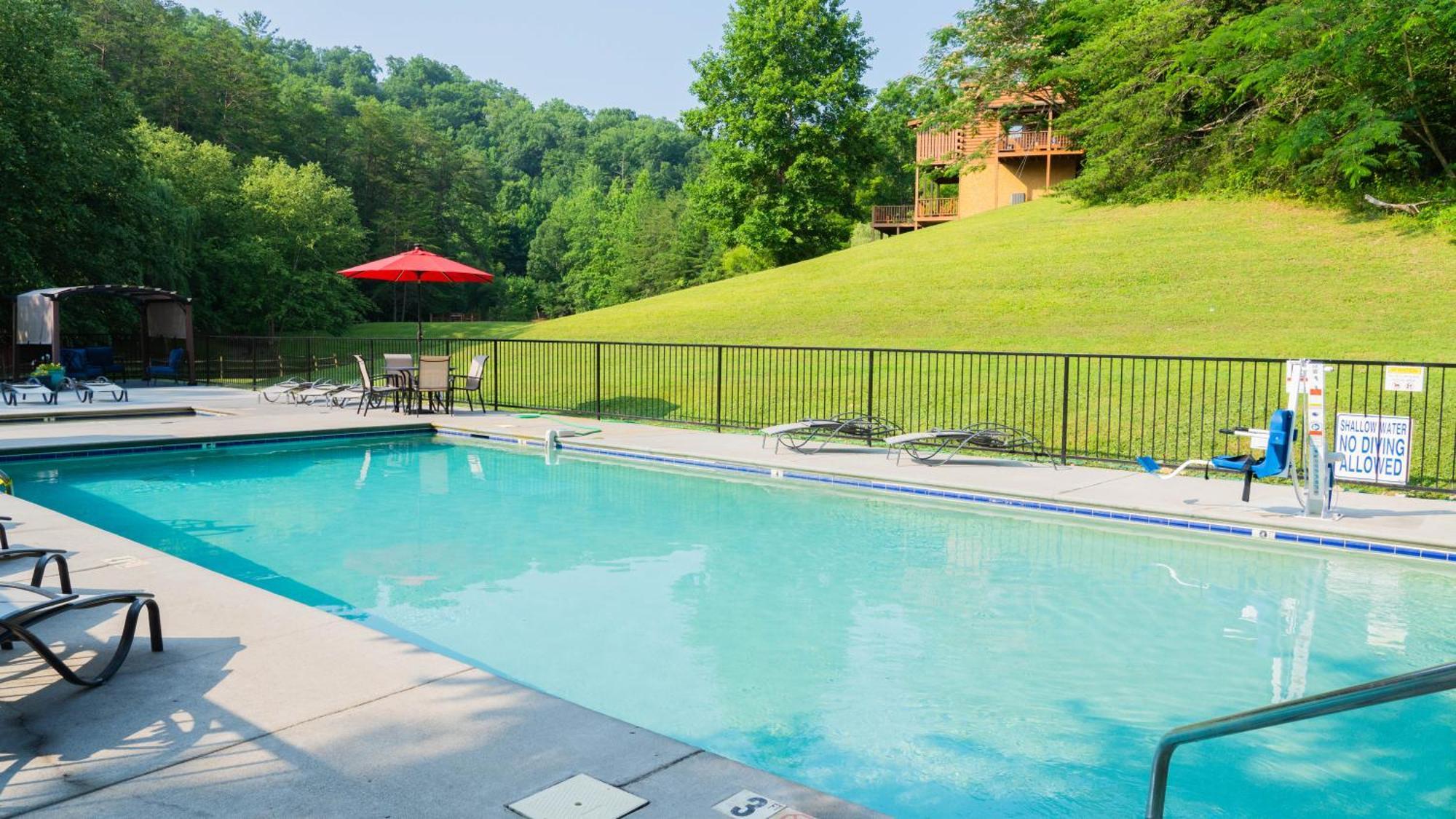 Horseshoe Hideaway เซอเวียร์วีล ภายนอก รูปภาพ