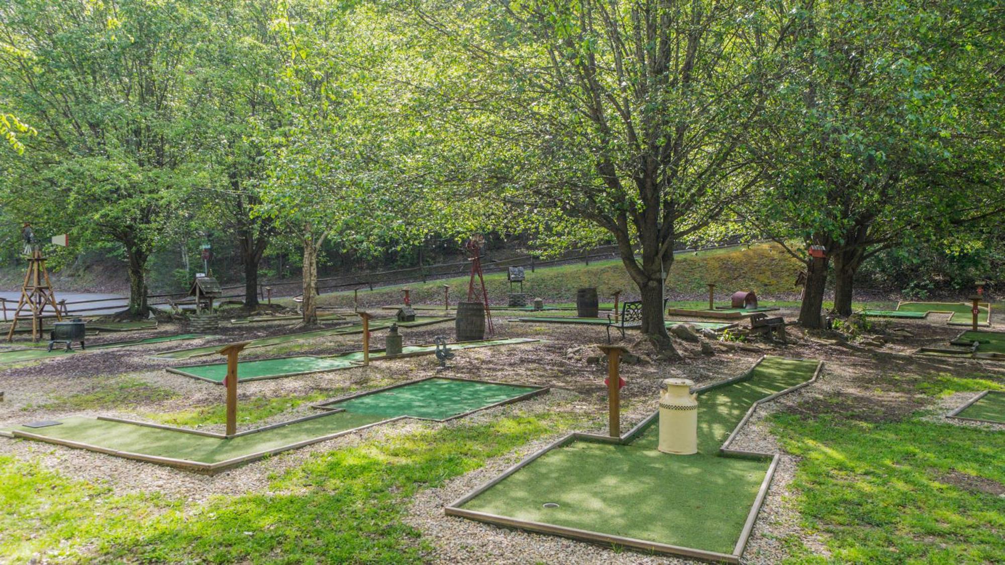 Horseshoe Hideaway เซอเวียร์วีล ภายนอก รูปภาพ