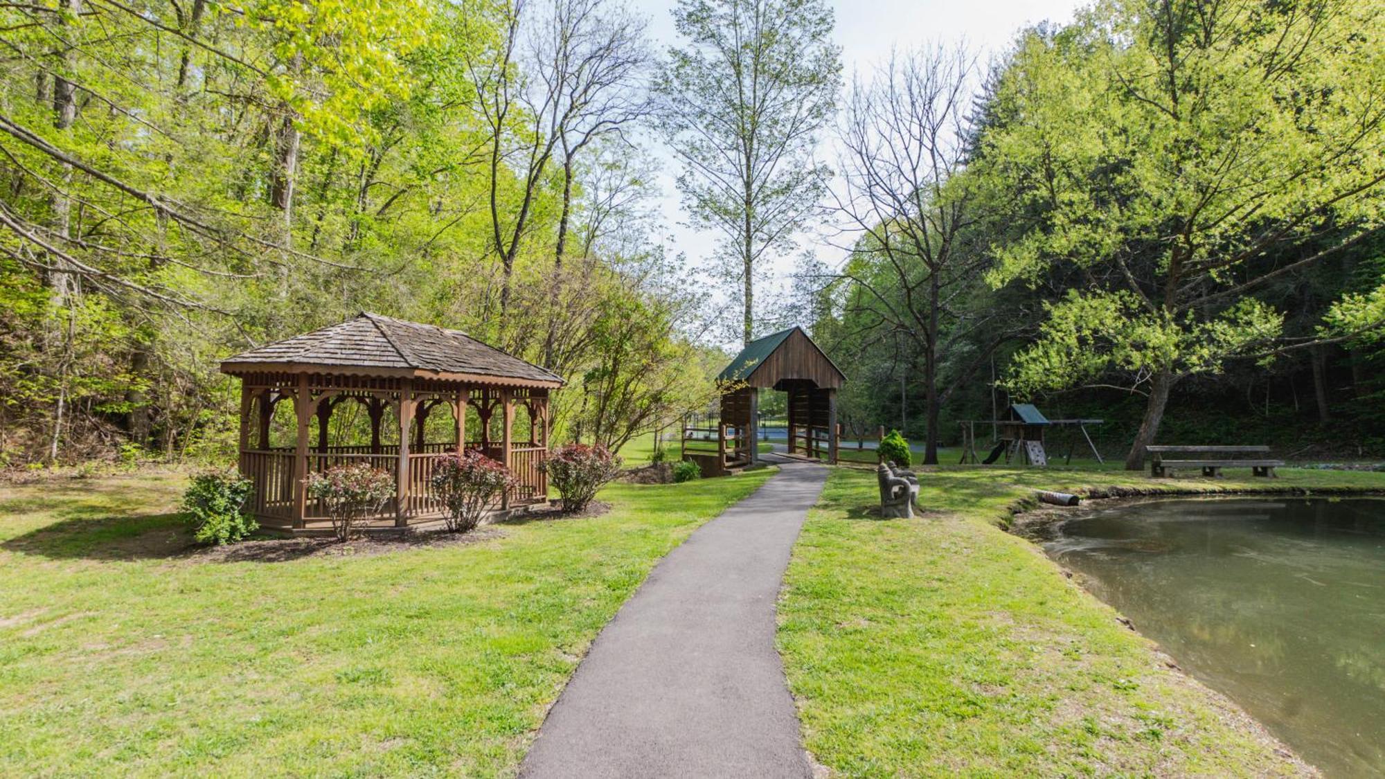 Horseshoe Hideaway เซอเวียร์วีล ภายนอก รูปภาพ