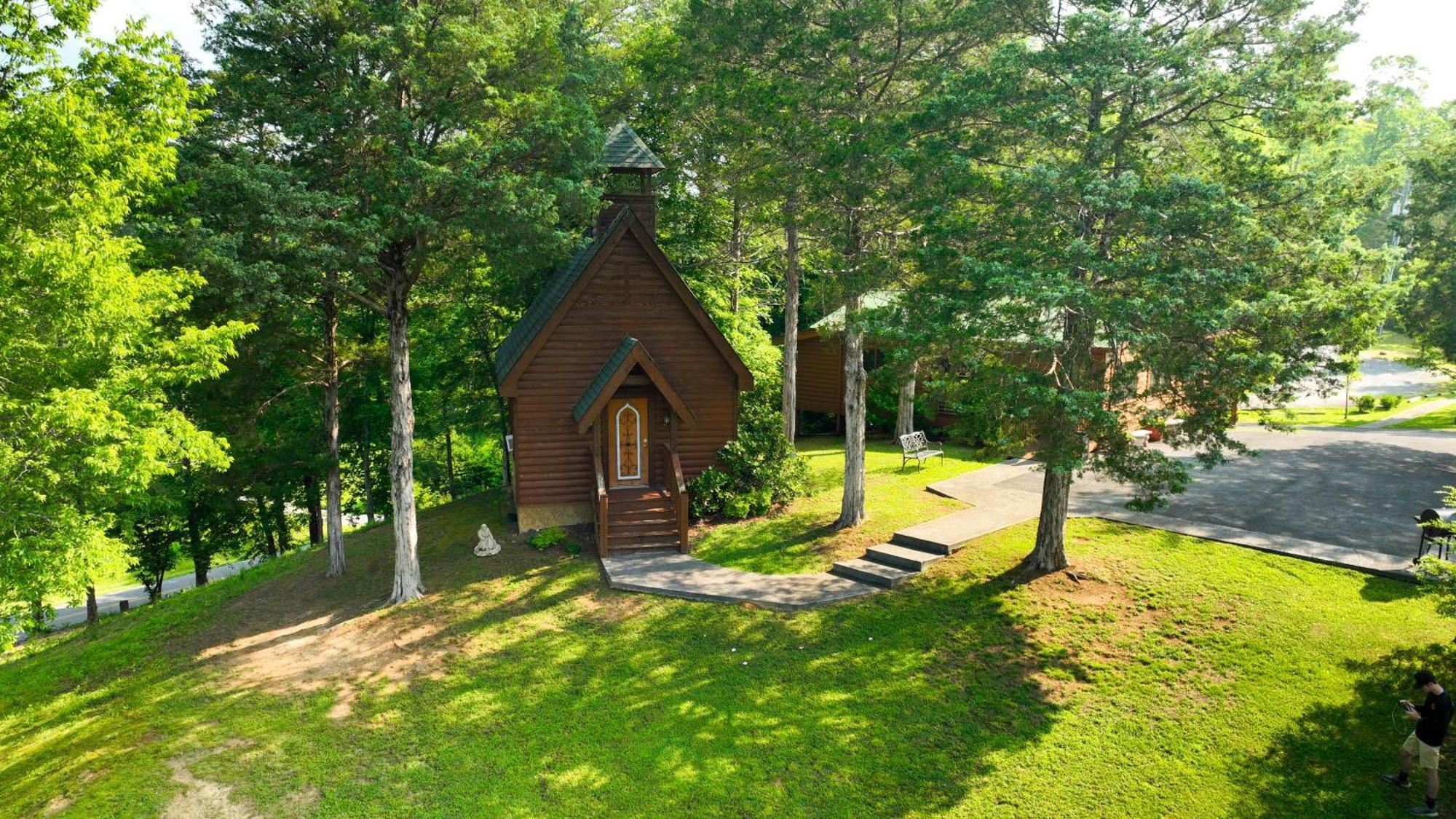 Horseshoe Hideaway เซอเวียร์วีล ภายนอก รูปภาพ