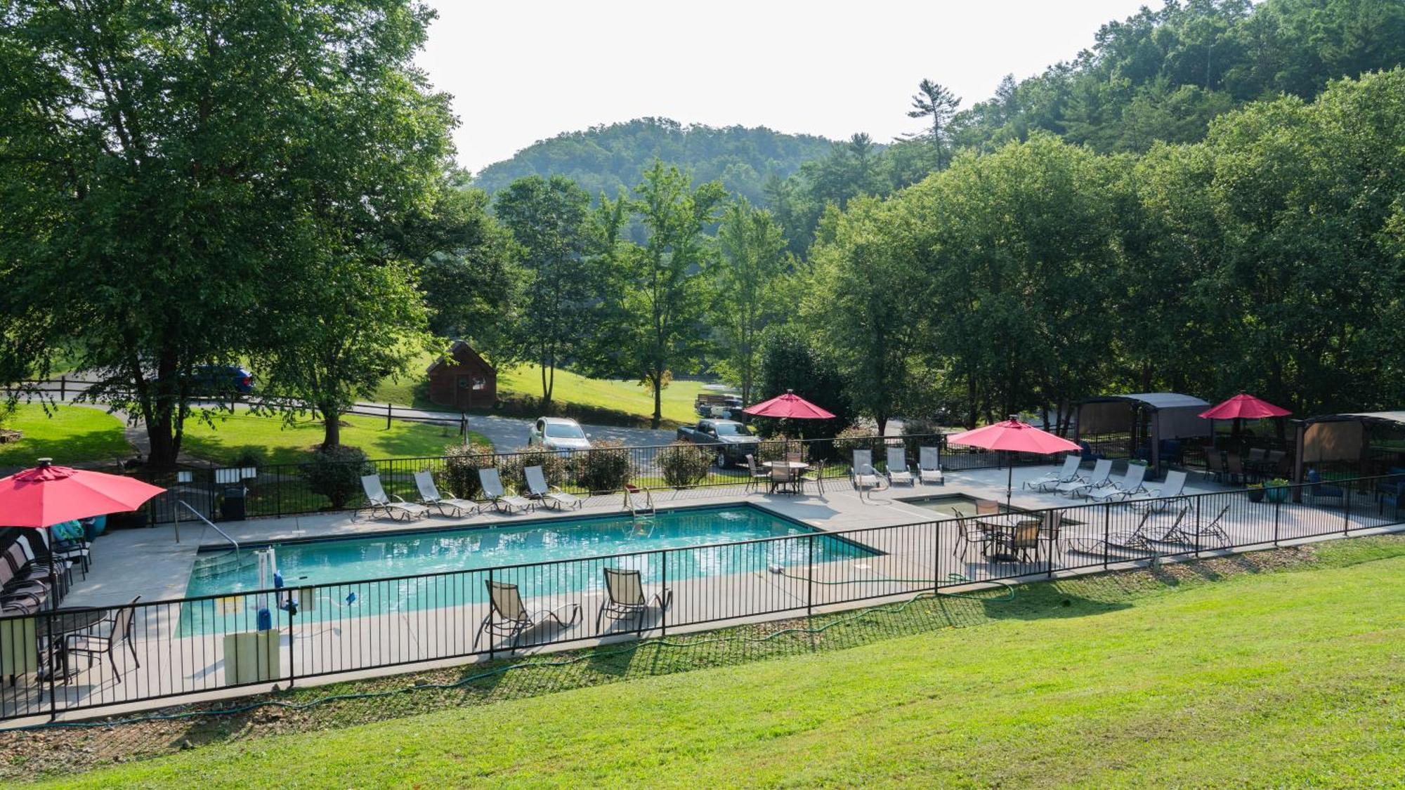 Horseshoe Hideaway เซอเวียร์วีล ภายนอก รูปภาพ