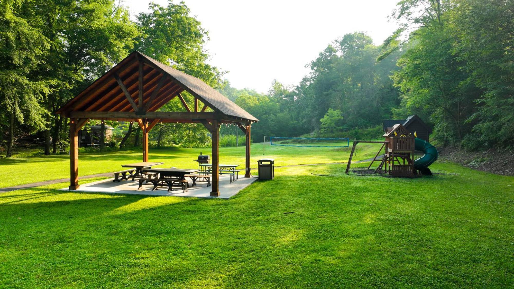 Horseshoe Hideaway เซอเวียร์วีล ภายนอก รูปภาพ