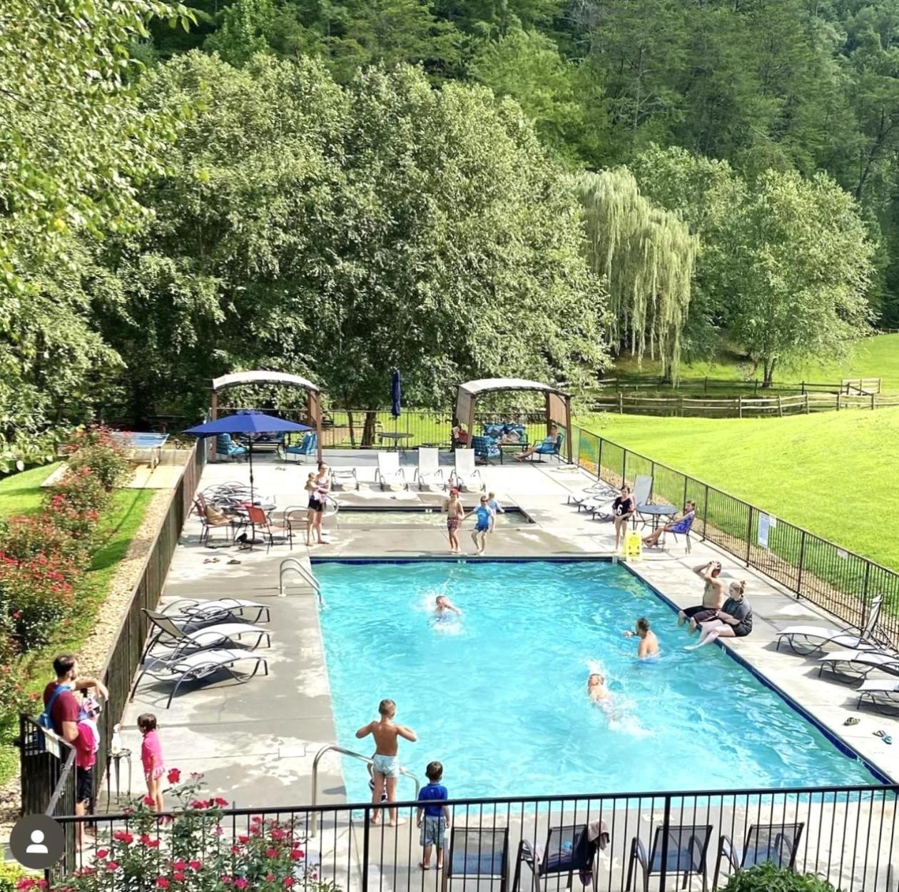 Horseshoe Hideaway เซอเวียร์วีล ภายนอก รูปภาพ