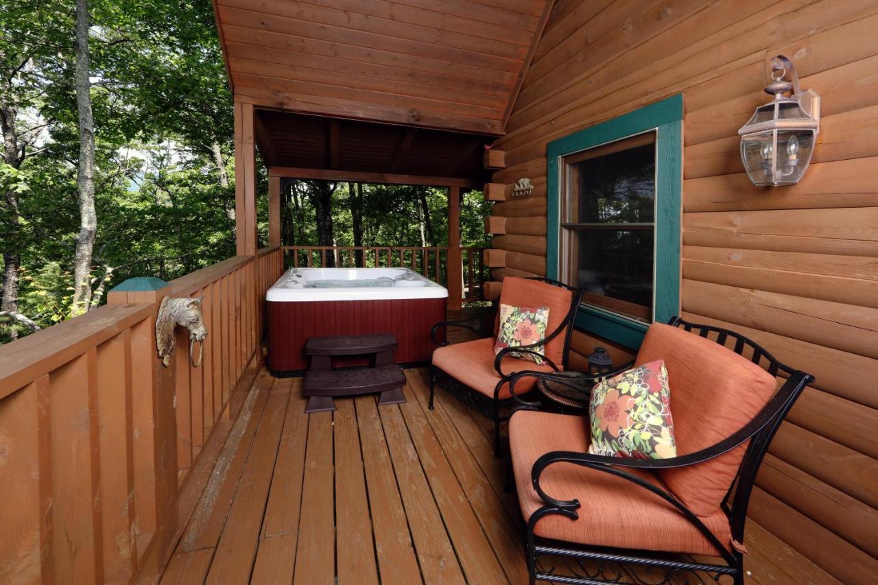 Horseshoe Hideaway เซอเวียร์วีล ภายนอก รูปภาพ