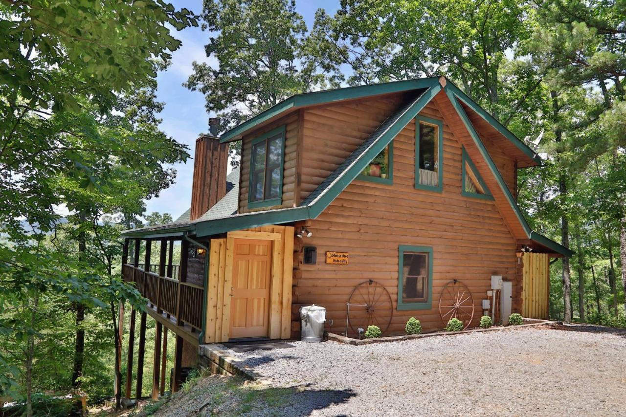 Horseshoe Hideaway เซอเวียร์วีล ภายนอก รูปภาพ