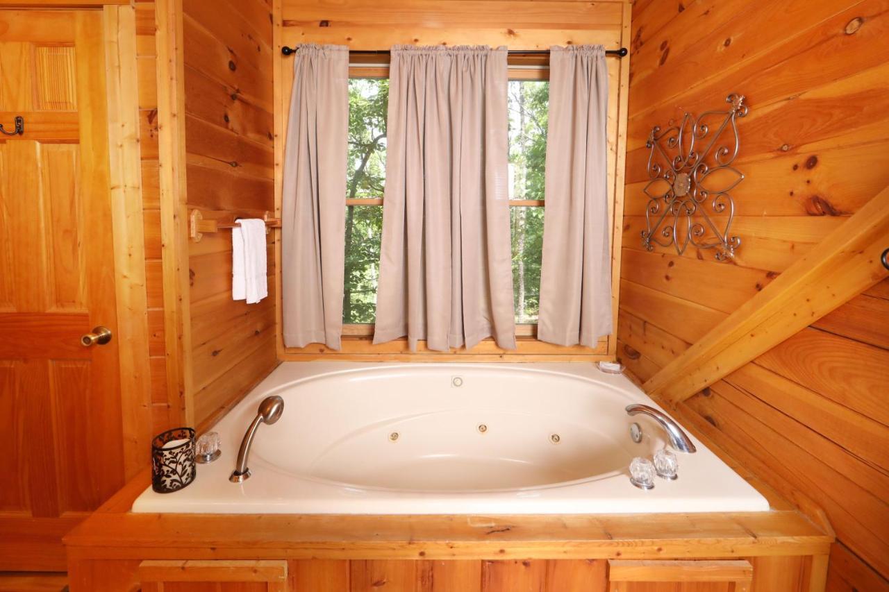 Horseshoe Hideaway เซอเวียร์วีล ภายนอก รูปภาพ