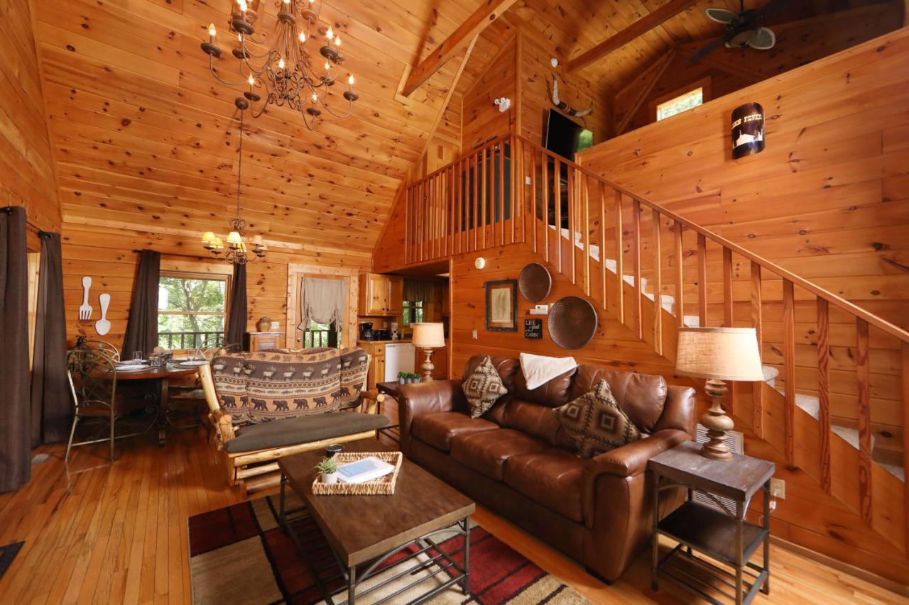 Horseshoe Hideaway เซอเวียร์วีล ภายนอก รูปภาพ