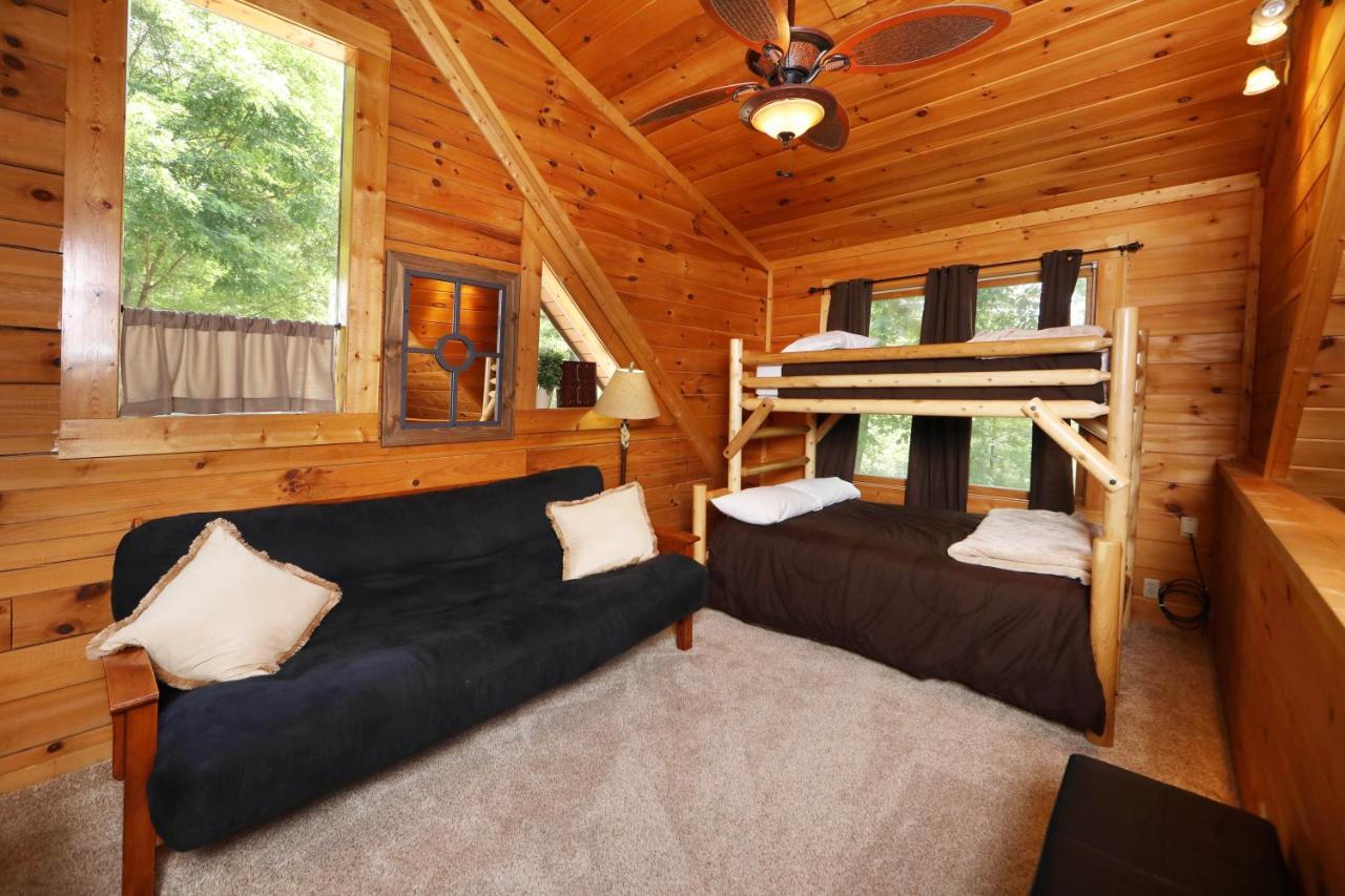 Horseshoe Hideaway เซอเวียร์วีล ภายนอก รูปภาพ
