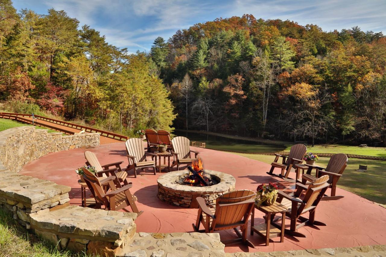 Horseshoe Hideaway เซอเวียร์วีล ภายนอก รูปภาพ