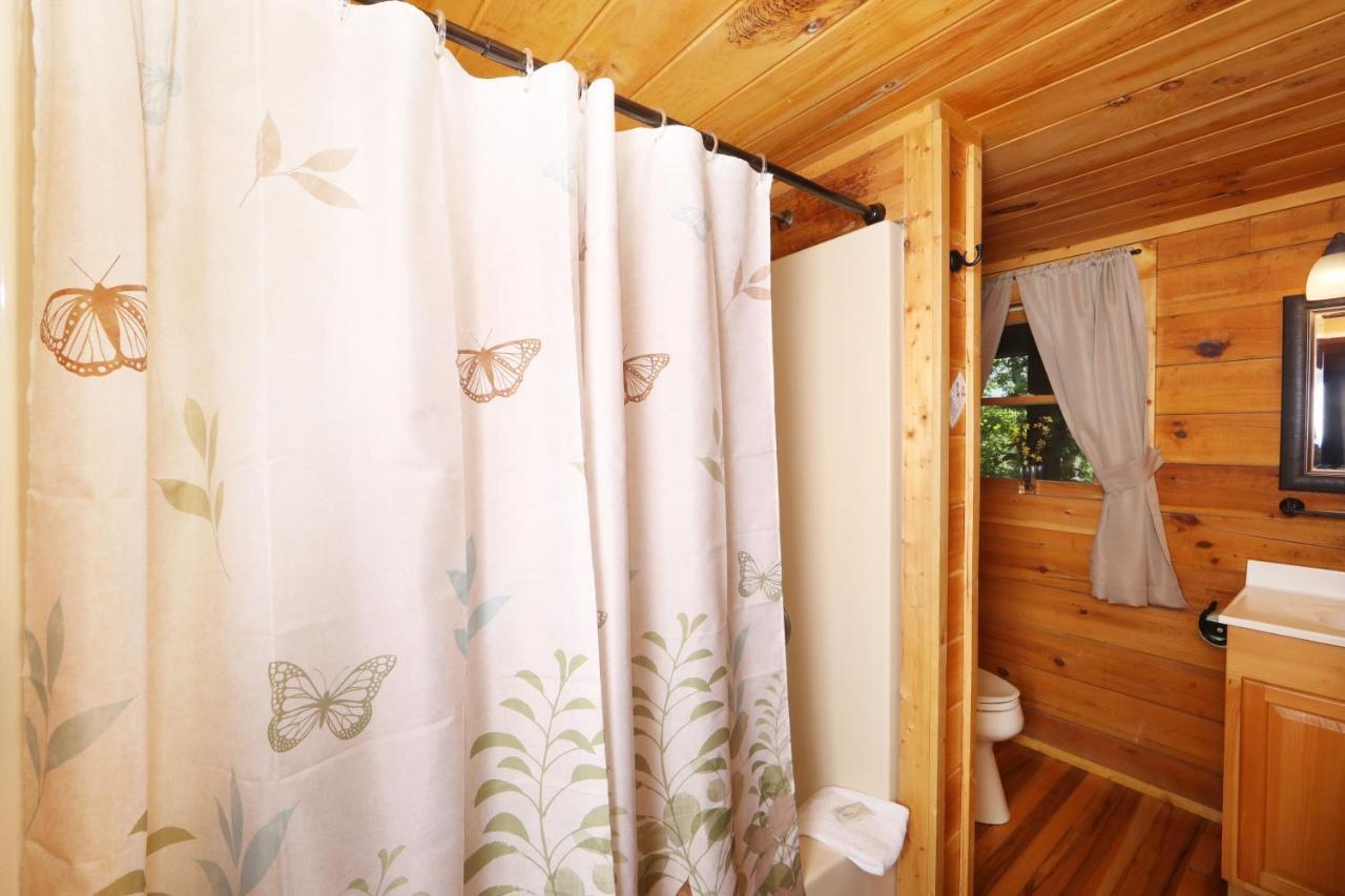 Horseshoe Hideaway เซอเวียร์วีล ภายนอก รูปภาพ