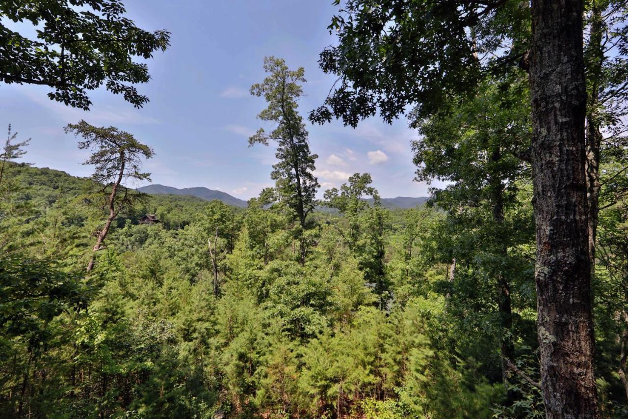 Horseshoe Hideaway เซอเวียร์วีล ภายนอก รูปภาพ
