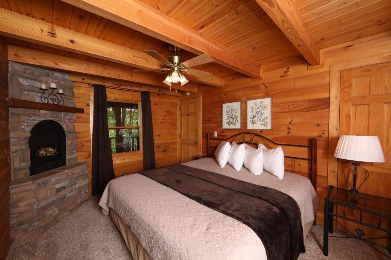 Horseshoe Hideaway เซอเวียร์วีล ภายนอก รูปภาพ