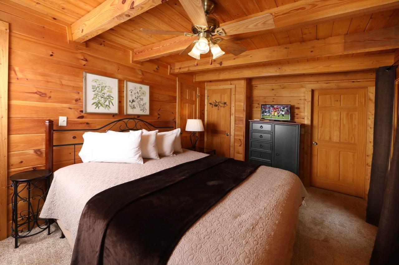 Horseshoe Hideaway เซอเวียร์วีล ภายนอก รูปภาพ