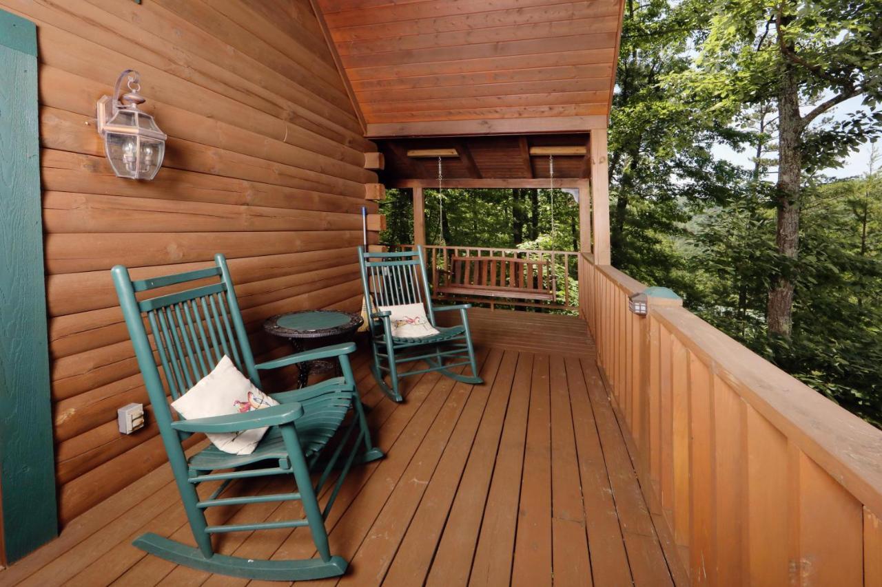 Horseshoe Hideaway เซอเวียร์วีล ภายนอก รูปภาพ