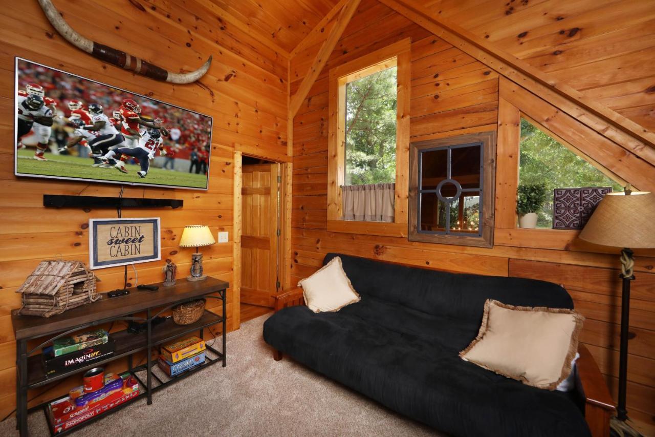 Horseshoe Hideaway เซอเวียร์วีล ภายนอก รูปภาพ