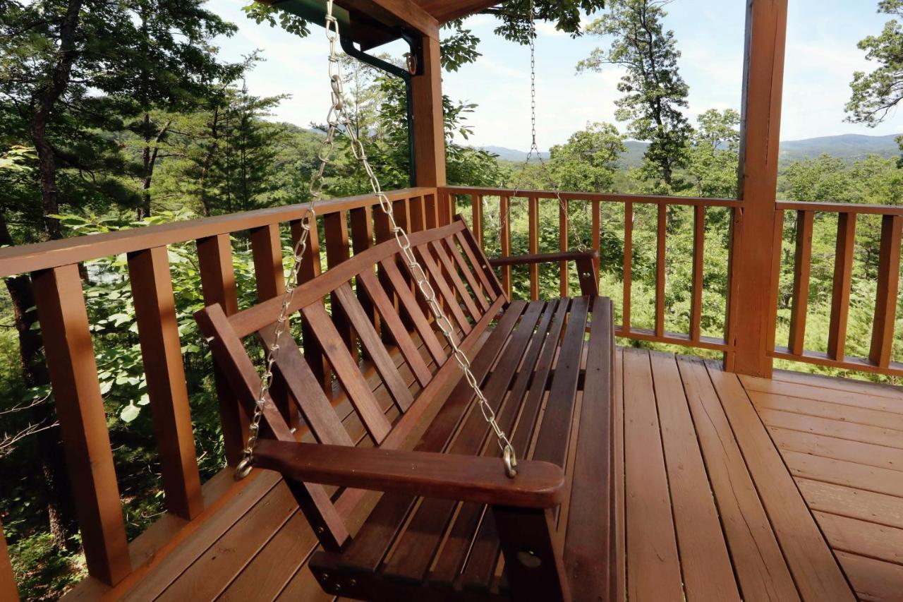 Horseshoe Hideaway เซอเวียร์วีล ภายนอก รูปภาพ