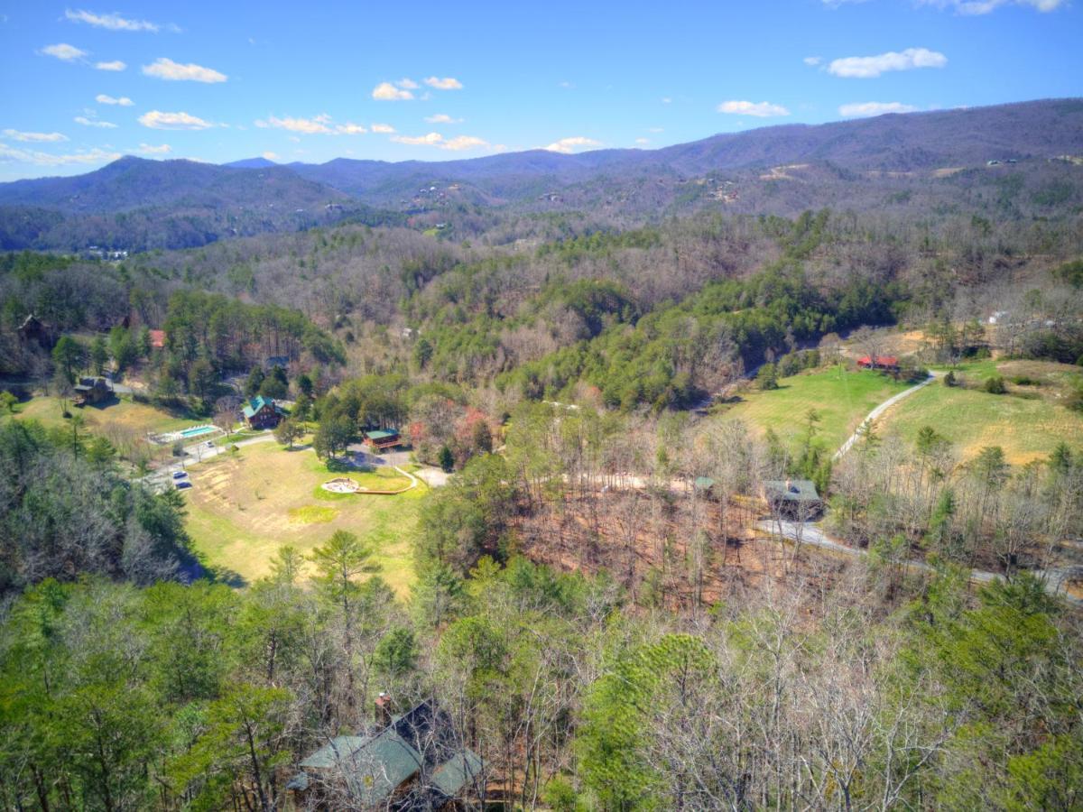 Horseshoe Hideaway เซอเวียร์วีล ภายนอก รูปภาพ